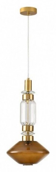 Подвесной светильник Arte Lamp Fiorato A2442SP-11PB в Можге - mozhga.ok-mebel.com | фото 2