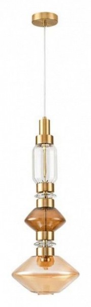 Подвесной светильник Arte Lamp Fiorato A2442SP-16PB в Можге - mozhga.ok-mebel.com | фото 2