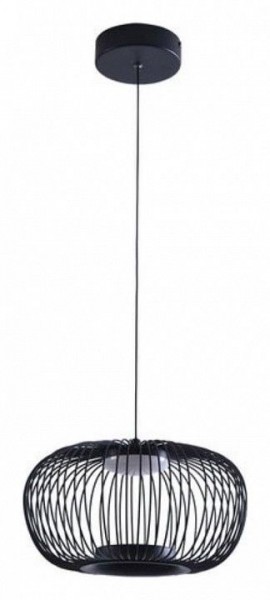 Подвесной светильник Arte Lamp Flare A3527SP-12BK в Можге - mozhga.ok-mebel.com | фото 2