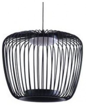 Подвесной светильник Arte Lamp Flare A3529SP-12BK в Можге - mozhga.ok-mebel.com | фото