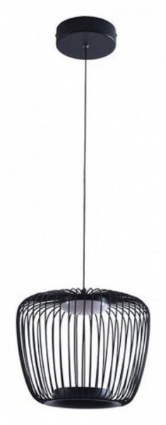 Подвесной светильник Arte Lamp Flare A3529SP-12BK в Можге - mozhga.ok-mebel.com | фото 2