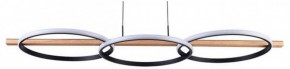 Подвесной светильник Arte Lamp Fluido A3913SP-24BK в Можге - mozhga.ok-mebel.com | фото