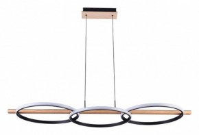 Подвесной светильник Arte Lamp Fluido A3913SP-24BK в Можге - mozhga.ok-mebel.com | фото 2