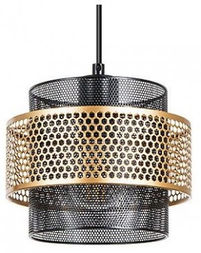 Подвесной светильник Arte Lamp Grid A7069SP-1BK в Можге - mozhga.ok-mebel.com | фото 2