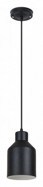 Подвесной светильник Arte Lamp Lark A7073SP-1BK в Можге - mozhga.ok-mebel.com | фото 2