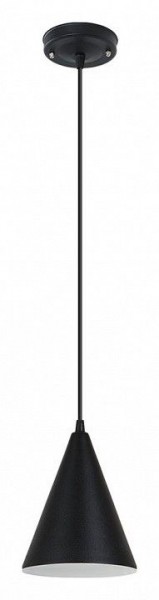 Подвесной светильник Arte Lamp Lark A7074SP-1BK в Можге - mozhga.ok-mebel.com | фото 2