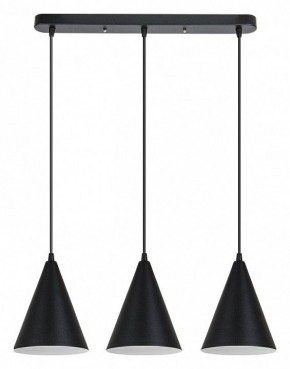 Подвесной светильник Arte Lamp Lark A7074SP-3BK в Можге - mozhga.ok-mebel.com | фото