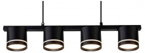 Подвесной светильник Arte Lamp Legacy A8024SP-4BK в Можге - mozhga.ok-mebel.com | фото