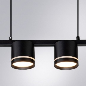 Подвесной светильник Arte Lamp Legacy A8024SP-4BK в Можге - mozhga.ok-mebel.com | фото 3