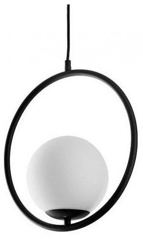Подвесной светильник Arte Lamp Matisse A7741SP-1BK в Можге - mozhga.ok-mebel.com | фото