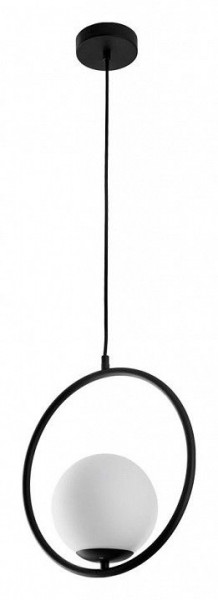 Подвесной светильник Arte Lamp Matisse A7741SP-1BK в Можге - mozhga.ok-mebel.com | фото 2
