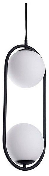 Подвесной светильник Arte Lamp Matisse A7745SP-2BK в Можге - mozhga.ok-mebel.com | фото