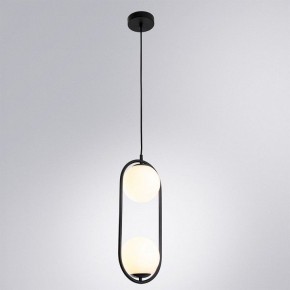 Подвесной светильник Arte Lamp Matisse A7745SP-2BK в Можге - mozhga.ok-mebel.com | фото 3