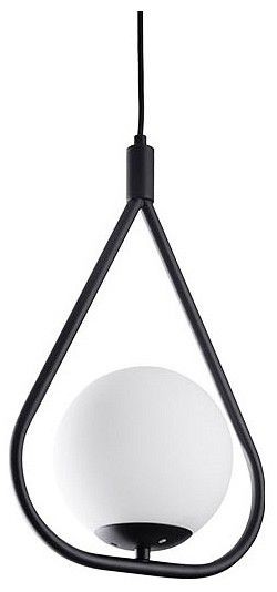 Подвесной светильник Arte Lamp Matisse A7764SP-1BK в Можге - mozhga.ok-mebel.com | фото