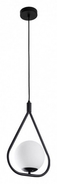 Подвесной светильник Arte Lamp Matisse A7764SP-1BK в Можге - mozhga.ok-mebel.com | фото 2