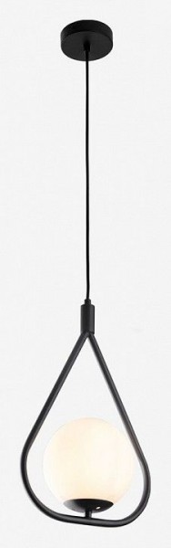 Подвесной светильник Arte Lamp Matisse A7764SP-1BK в Можге - mozhga.ok-mebel.com | фото 3