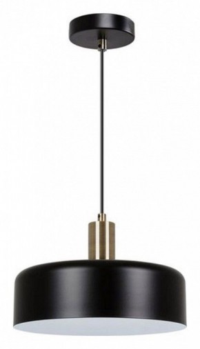 Подвесной светильник Arte Lamp Skat A7052SP-1BK в Можге - mozhga.ok-mebel.com | фото