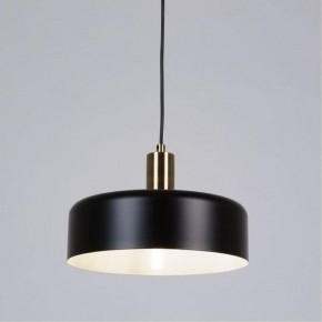 Подвесной светильник Arte Lamp Skat A7052SP-1BK в Можге - mozhga.ok-mebel.com | фото 2