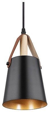 Подвесной светильник Arte Lamp Thomas A7032SP-1BK в Можге - mozhga.ok-mebel.com | фото