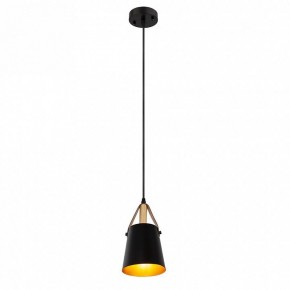 Подвесной светильник Arte Lamp Thomas A7032SP-1BK в Можге - mozhga.ok-mebel.com | фото 3