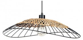 Подвесной светильник Arte Lamp Woodstock A7061SP-1BK в Можге - mozhga.ok-mebel.com | фото