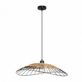 Подвесной светильник Arte Lamp Woodstock A7061SP-1BK в Можге - mozhga.ok-mebel.com | фото 2