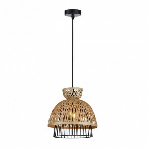 Подвесной светильник Arte Lamp Woodstock A7070SP-1BK в Можге - mozhga.ok-mebel.com | фото