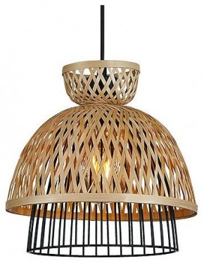 Подвесной светильник Arte Lamp Woodstock A7070SP-1BK в Можге - mozhga.ok-mebel.com | фото 2