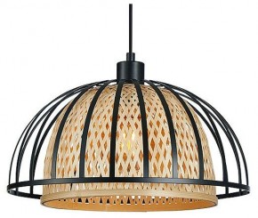 Подвесной светильник Arte Lamp Woodstock A7071SP-1BK в Можге - mozhga.ok-mebel.com | фото 2