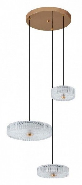 Подвесной светильник Arti Lampadari Viro Viro L 1.5.40 G в Можге - mozhga.ok-mebel.com | фото