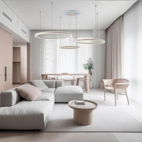 Подвесной светильник Citilux Дуэт Смарт CL719A700 в Можге - mozhga.ok-mebel.com | фото 5