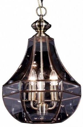 Подвесной светильник Citilux Гера-1 CL444130 в Можге - mozhga.ok-mebel.com | фото