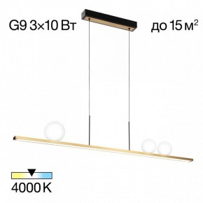 Подвесной светильник Citilux Glob CL209133 в Можге - mozhga.ok-mebel.com | фото 3