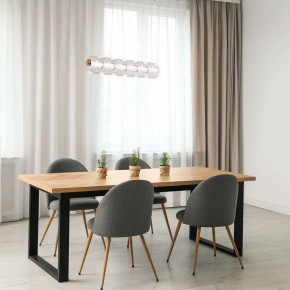 Подвесной светильник De City Мадлен 65 424018501 в Можге - mozhga.ok-mebel.com | фото 8