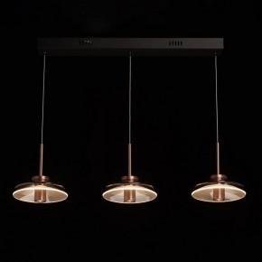 Подвесной светильник DeMarkt Ауксис 12 722013303 в Можге - mozhga.ok-mebel.com | фото 2