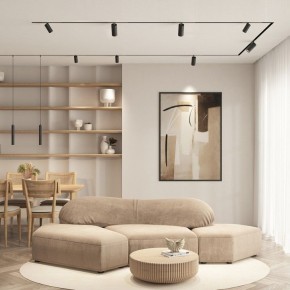 Подвесной светильник Denkirs Denkirs Simple DK8208-BK в Можге - mozhga.ok-mebel.com | фото 4