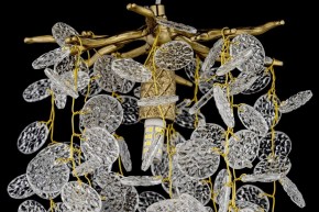 Подвесной светильник Dio D’Arte Tavenna Antigue Tavenna H 1.5.21.102 A в Можге - mozhga.ok-mebel.com | фото 4