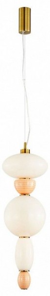 Подвесной светильник Divinare Ambra 5016/17 SP-24 в Можге - mozhga.ok-mebel.com | фото 2