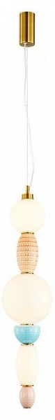 Подвесной светильник Divinare Ambra 5016/17 SP-28 в Можге - mozhga.ok-mebel.com | фото 2