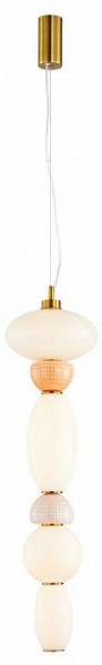 Подвесной светильник Divinare Ambra 5016/17 SP-36 в Можге - mozhga.ok-mebel.com | фото 2