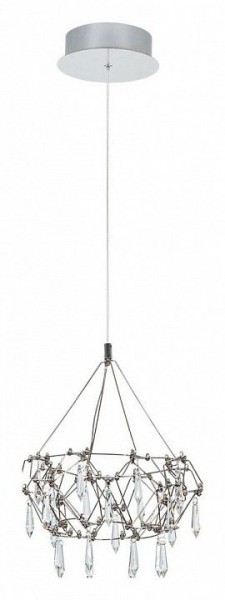 Подвесной светильник Divinare Rotondo 1019/02 SP-28 в Можге - mozhga.ok-mebel.com | фото 2
