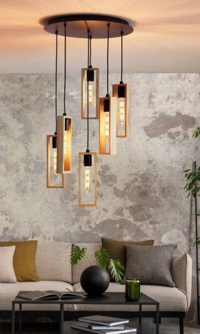 Подвесной светильник Eglo ПРОМО LITTLETON 44054 в Можге - mozhga.ok-mebel.com | фото 3
