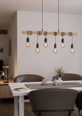 Подвесной светильник Eglo ПРОМО TOWNSHEND 43513 в Можге - mozhga.ok-mebel.com | фото 3