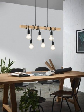 Подвесной светильник Eglo ПРОМО TOWNSHEND 43513 в Можге - mozhga.ok-mebel.com | фото 4