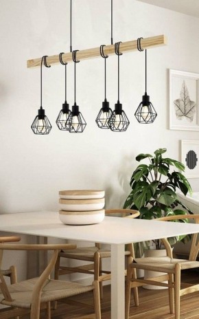 Подвесной светильник Eglo ПРОМО TOWNSHEND 5 44076 в Можге - mozhga.ok-mebel.com | фото 3