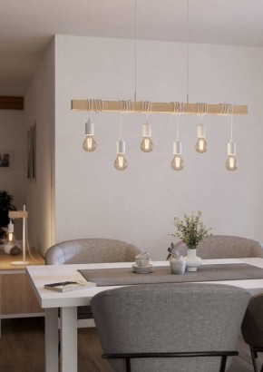Подвесной светильник Eglo TOWNSHEND 43705 в Можге - mozhga.ok-mebel.com | фото 2