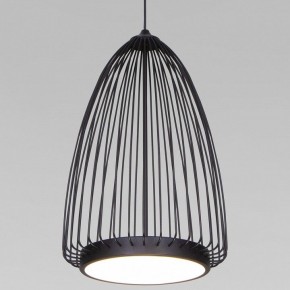Подвесной светильник Eurosvet Comodita 40009/1 LED черный в Можге - mozhga.ok-mebel.com | фото