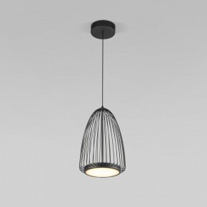 Подвесной светильник Eurosvet Comodita 40009/1 LED черный в Можге - mozhga.ok-mebel.com | фото 2