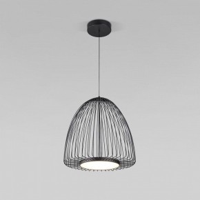 Подвесной светильник Eurosvet Comodita 40010/1 LED черный в Можге - mozhga.ok-mebel.com | фото