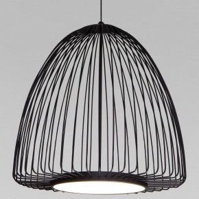 Подвесной светильник Eurosvet Comodita 40010/1 LED черный в Можге - mozhga.ok-mebel.com | фото 2